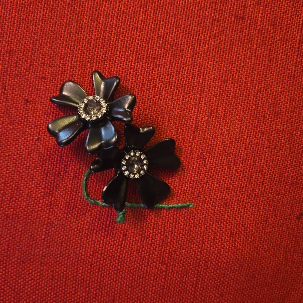 Baublebar black Blossoms